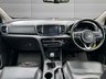 USED 2016 65 KIA SPORTAGE 1.7 CRDi 3 SUV 5dr Diesel Manual Euro 6 (s/s) (114 bhp) FULL LEATHER