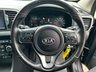 USED 2016 65 KIA SPORTAGE 1.7 CRDi 3 SUV 5dr Diesel Manual Euro 6 (s/s) (114 bhp) FULL LEATHER