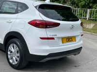 USED 2021 21 HYUNDAI TUCSON 1.6 CRDi MHEV SE Nav SUV 5dr Diesel Hybrid Manual Euro 6 (s/s) (115 ps) 2 KEYS  + BLUETOOTH