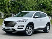 USED 2021 21 HYUNDAI TUCSON 1.6 CRDi MHEV SE Nav SUV 5dr Diesel Hybrid Manual Euro 6 (s/s) (115 ps) 2 KEYS  + BLUETOOTH