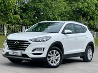 USED 2021 21 HYUNDAI TUCSON 1.6 CRDi MHEV SE Nav SUV 5dr Diesel Hybrid Manual Euro 6 (s/s) (115 ps) 2 KEYS  + BLUETOOTH