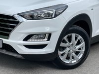 USED 2021 21 HYUNDAI TUCSON 1.6 CRDi MHEV SE Nav SUV 5dr Diesel Hybrid Manual Euro 6 (s/s) (115 ps) 2 KEYS  + BLUETOOTH