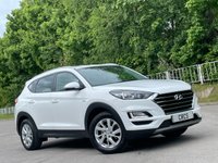 USED 2021 21 HYUNDAI TUCSON 1.6 CRDi MHEV SE Nav SUV 5dr Diesel Hybrid Manual Euro 6 (s/s) (115 ps) 2 KEYS  + BLUETOOTH