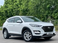 USED 2021 21 HYUNDAI TUCSON 1.6 CRDi MHEV SE Nav SUV 5dr Diesel Hybrid Manual Euro 6 (s/s) (115 ps) 2 KEYS  + BLUETOOTH