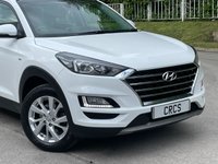 USED 2021 21 HYUNDAI TUCSON 1.6 CRDi MHEV SE Nav SUV 5dr Diesel Hybrid Manual Euro 6 (s/s) (115 ps) 2 KEYS  + BLUETOOTH