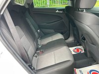 USED 2021 21 HYUNDAI TUCSON 1.6 CRDi MHEV SE Nav SUV 5dr Diesel Hybrid Manual Euro 6 (s/s) (115 ps) 2 KEYS  + BLUETOOTH