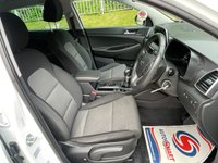 USED 2021 21 HYUNDAI TUCSON 1.6 CRDi MHEV SE Nav SUV 5dr Diesel Hybrid Manual Euro 6 (s/s) (115 ps) 2 KEYS  + BLUETOOTH