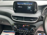 USED 2021 21 HYUNDAI TUCSON 1.6 CRDi MHEV SE Nav SUV 5dr Diesel Hybrid Manual Euro 6 (s/s) (115 ps) 2 KEYS  + BLUETOOTH
