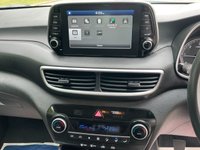 USED 2021 21 HYUNDAI TUCSON 1.6 CRDi MHEV SE Nav SUV 5dr Diesel Hybrid Manual Euro 6 (s/s) (115 ps) 2 KEYS  + BLUETOOTH