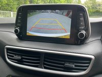 USED 2021 21 HYUNDAI TUCSON 1.6 CRDi MHEV SE Nav SUV 5dr Diesel Hybrid Manual Euro 6 (s/s) (115 ps) 2 KEYS  + BLUETOOTH