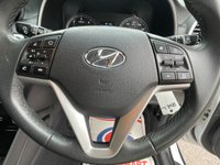 USED 2021 21 HYUNDAI TUCSON 1.6 CRDi MHEV SE Nav SUV 5dr Diesel Hybrid Manual Euro 6 (s/s) (115 ps) 2 KEYS  + BLUETOOTH