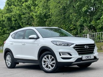 2021 HYUNDAI TUCSON 1.6 CRDi MHEV SE Nav SUV 5dr Diesel Hybrid Manual Euro 6 (s/s) (115 ps) &pound;12350.00