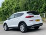 USED 2021 21 HYUNDAI TUCSON 1.6 CRDi MHEV SE Nav SUV 5dr Diesel Hybrid Manual Euro 6 (s/s) (115 ps) 2 KEYS  + BLUETOOTH
