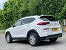 USED 2021 21 HYUNDAI TUCSON 1.6 CRDi MHEV SE Nav SUV 5dr Diesel Hybrid Manual Euro 6 (s/s) (115 ps) 2 KEYS  + BLUETOOTH