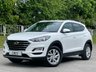 USED 2021 21 HYUNDAI TUCSON 1.6 CRDi MHEV SE Nav SUV 5dr Diesel Hybrid Manual Euro 6 (s/s) (115 ps) 2 KEYS  + BLUETOOTH