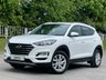 USED 2021 21 HYUNDAI TUCSON 1.6 CRDi MHEV SE Nav SUV 5dr Diesel Hybrid Manual Euro 6 (s/s) (115 ps) 2 KEYS  + BLUETOOTH