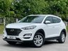 USED 2021 21 HYUNDAI TUCSON 1.6 CRDi MHEV SE Nav SUV 5dr Diesel Hybrid Manual Euro 6 (s/s) (115 ps) 2 KEYS  + BLUETOOTH