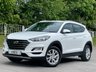 USED 2021 21 HYUNDAI TUCSON 1.6 CRDi MHEV SE Nav SUV 5dr Diesel Hybrid Manual Euro 6 (s/s) (115 ps) 2 KEYS  + BLUETOOTH