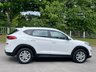USED 2021 21 HYUNDAI TUCSON 1.6 CRDi MHEV SE Nav SUV 5dr Diesel Hybrid Manual Euro 6 (s/s) (115 ps) 2 KEYS  + BLUETOOTH