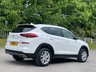 USED 2021 21 HYUNDAI TUCSON 1.6 CRDi MHEV SE Nav SUV 5dr Diesel Hybrid Manual Euro 6 (s/s) (115 ps) 2 KEYS  + BLUETOOTH