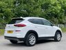 USED 2021 21 HYUNDAI TUCSON 1.6 CRDi MHEV SE Nav SUV 5dr Diesel Hybrid Manual Euro 6 (s/s) (115 ps) 2 KEYS  + BLUETOOTH