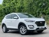 USED 2021 21 HYUNDAI TUCSON 1.6 CRDi MHEV SE Nav SUV 5dr Diesel Hybrid Manual Euro 6 (s/s) (115 ps) 2 KEYS  + BLUETOOTH
