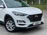 USED 2021 21 HYUNDAI TUCSON 1.6 CRDi MHEV SE Nav SUV 5dr Diesel Hybrid Manual Euro 6 (s/s) (115 ps) 2 KEYS  + BLUETOOTH