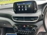 USED 2021 21 HYUNDAI TUCSON 1.6 CRDi MHEV SE Nav SUV 5dr Diesel Hybrid Manual Euro 6 (s/s) (115 ps) 2 KEYS  + BLUETOOTH