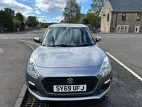 USED 2019 69 SUZUKI SWIFT 1.2 Dualjet MHEV SZ3 Hatchback 5dr Petrol Hybrid Manual Euro 6 (s/s) (90 ps) 1 FORMER KEEPER