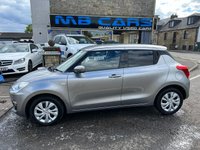 USED 2019 69 SUZUKI SWIFT 1.2 Dualjet MHEV SZ3 Hatchback 5dr Petrol Hybrid Manual Euro 6 (s/s) (90 ps) 1 FORMER KEEPER