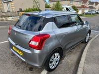 USED 2019 69 SUZUKI SWIFT 1.2 Dualjet MHEV SZ3 Hatchback 5dr Petrol Hybrid Manual Euro 6 (s/s) (90 ps) 1 FORMER KEEPER