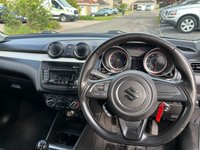 USED 2019 69 SUZUKI SWIFT 1.2 Dualjet MHEV SZ3 Hatchback 5dr Petrol Hybrid Manual Euro 6 (s/s) (90 ps) 1 FORMER KEEPER