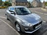 USED 2019 69 SUZUKI SWIFT 1.2 Dualjet MHEV SZ3 Hatchback 5dr Petrol Hybrid Manual Euro 6 (s/s) (90 ps) 1 FORMER KEEPER
