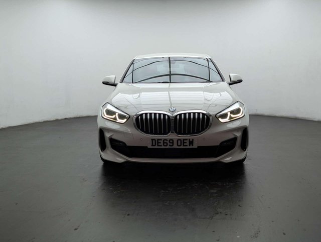 USED 2019 69 BMW 1 SERIES 1.5 118i M Sport 5dr CLICK+COLLECT / HOME DELIVERY