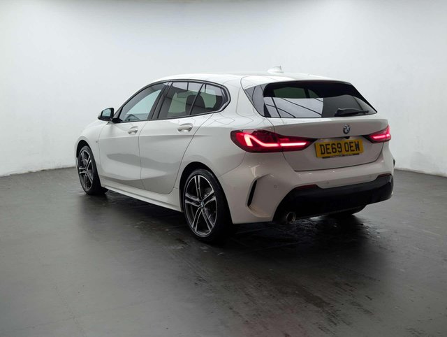 USED 2019 69 BMW 1 SERIES 1.5 118i M Sport 5dr CLICK+COLLECT / HOME DELIVERY