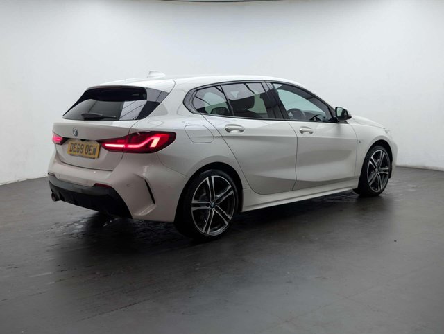 USED 2019 69 BMW 1 SERIES 1.5 118i M Sport 5dr CLICK+COLLECT / HOME DELIVERY