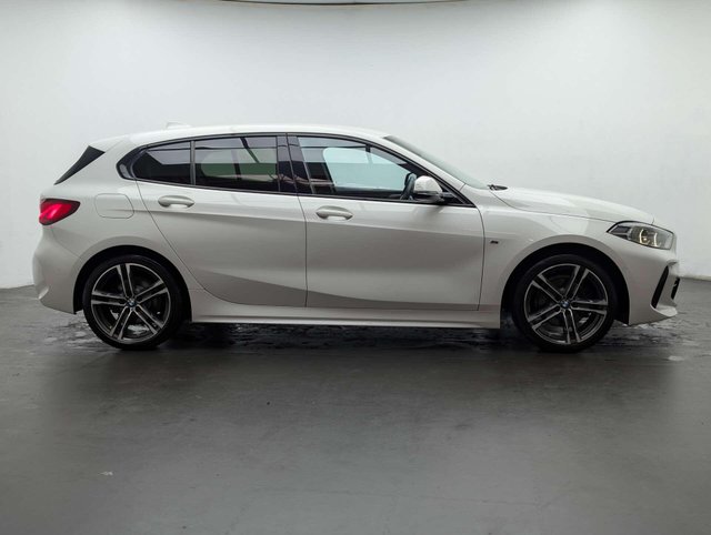 USED 2019 69 BMW 1 SERIES 1.5 118i M Sport 5dr CLICK+COLLECT / HOME DELIVERY