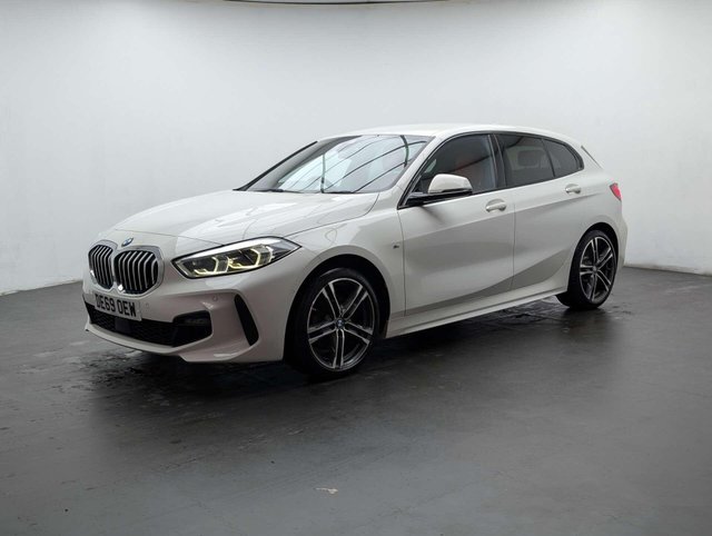 USED 2019 69 BMW 1 SERIES 1.5 118i M Sport 5dr CLICK+COLLECT / HOME DELIVERY