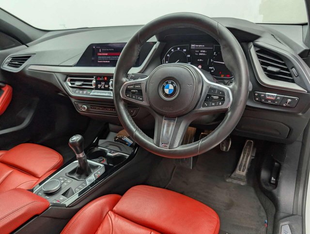 USED 2019 69 BMW 1 SERIES 1.5 118i M Sport 5dr CLICK+COLLECT / HOME DELIVERY