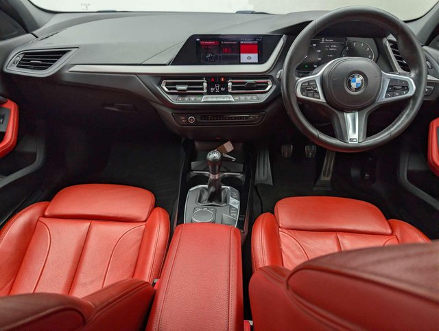 USED 2019 69 BMW 1 SERIES 1.5 118i M Sport 5dr CLICK+COLLECT / HOME DELIVERY
