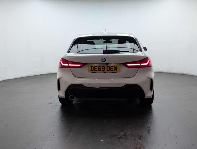 USED 2019 69 BMW 1 SERIES 1.5 118i M Sport 5dr CLICK+COLLECT / HOME DELIVERY