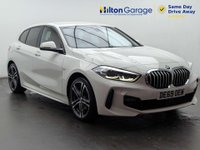 USED 2019 69 BMW 1 SERIES 1.5 118i M Sport 5dr CLICK+COLLECT / HOME DELIVERY