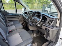 USED 2019 19 FORD TRANSIT CUSTOM 2.0 300 EcoBlue Panel Van 5dr Diesel Manual L2 H1 Euro 6 (105 ps) 1 OWNER CITY BUILDING ONLY 23K  COMES MOT 1 YEAR AND SERVICE