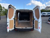USED 2019 19 FORD TRANSIT CUSTOM 2.0 300 EcoBlue Panel Van 5dr Diesel Manual L2 H1 Euro 6 (105 ps) 1 OWNER CITY BUILDING ONLY 23K  COMES MOT 1 YEAR AND SERVICE