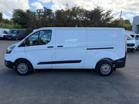 USED 2019 19 FORD TRANSIT CUSTOM 2.0 300 EcoBlue Panel Van 5dr Diesel Manual L2 H1 Euro 6 (105 ps) 1 OWNER CITY BUILDING ONLY 23K  COMES MOT 1 YEAR AND SERVICE