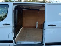 USED 2019 19 FORD TRANSIT CUSTOM 2.0 300 EcoBlue Panel Van 5dr Diesel Manual L2 H1 Euro 6 (105 ps) 1 OWNER CITY BUILDING ONLY 23K  COMES MOT 1 YEAR AND SERVICE