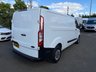 USED 2019 19 FORD TRANSIT CUSTOM 2.0 300 EcoBlue Panel Van 5dr Diesel Manual L2 H1 Euro 6 (105 ps) 1 OWNER CITY BUILDING ONLY 23K  COMES MOT 1 YEAR AND SERVICE