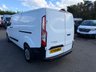 USED 2019 19 FORD TRANSIT CUSTOM 2.0 300 EcoBlue Panel Van 5dr Diesel Manual L2 H1 Euro 6 (105 ps) 1 OWNER CITY BUILDING ONLY 23K  COMES MOT 1 YEAR AND SERVICE