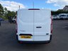 USED 2019 19 FORD TRANSIT CUSTOM 2.0 300 EcoBlue Panel Van 5dr Diesel Manual L2 H1 Euro 6 (105 ps) 1 OWNER CITY BUILDING ONLY 23K  COMES MOT 1 YEAR AND SERVICE