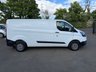 USED 2019 19 FORD TRANSIT CUSTOM 2.0 300 EcoBlue Panel Van 5dr Diesel Manual L2 H1 Euro 6 (105 ps) 1 OWNER CITY BUILDING ONLY 23K  COMES MOT 1 YEAR AND SERVICE